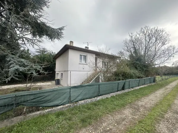 Tonneins 47400 – Vente maison/villa 4&nbsp;pièces 3&nbsp;chambres