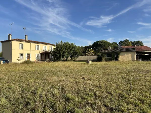 Marmande 47200 – Vente maison/villa 6&nbsp;pièces 5&nbsp;chambres