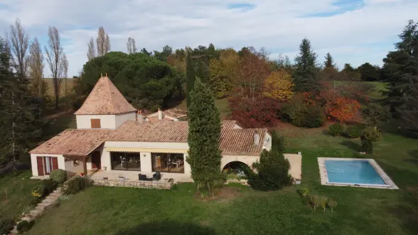 Birac-sur-Trec 47200 – Vente maison/villa 8&nbsp;pièces 5&nbsp;chambres