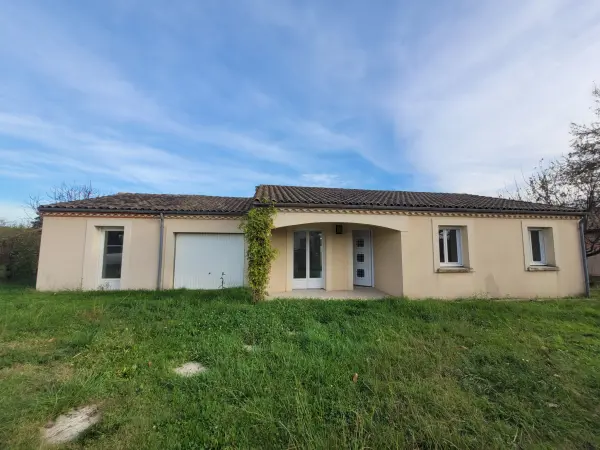 Marmande 47200 – Vente maison/villa 5&nbsp;pièces 4&nbsp;chambres
