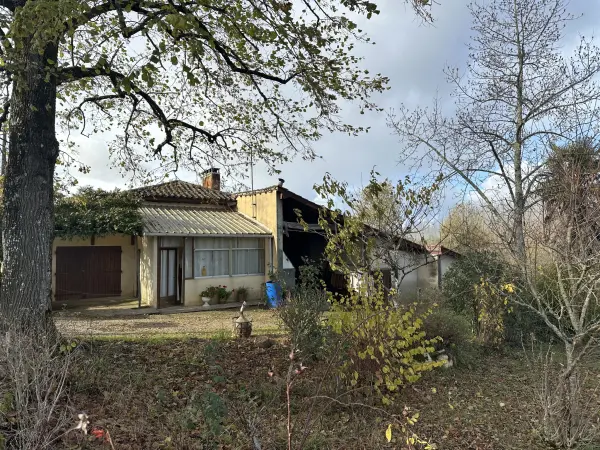 Marmande 47200 – Vente maison/villa 4&nbsp;pièces 2&nbsp;chambres