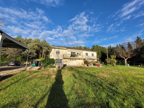 Virazeil 47200 – Vente maison/villa 6&nbsp;pièces 6&nbsp;chambres