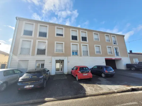 Marmande 47200 – Vente appartement 3&nbsp;pièces 1&nbsp;chambre
