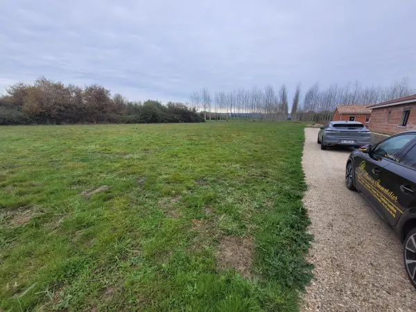 Beaupuy 47200 – Vente terrain