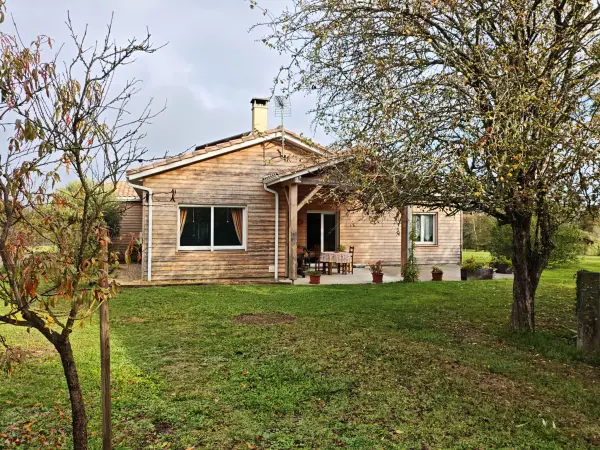 Miramont-de-Guyenne 47800 – Vente maison/villa 4&nbsp;pièces 3&nbsp;chambres