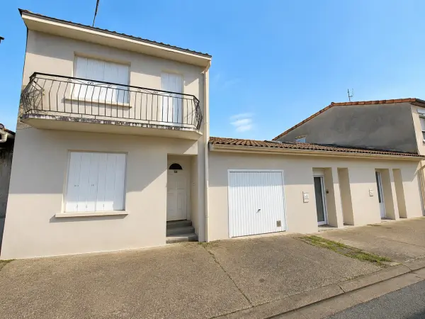 Marmande 47200 – Vente immeuble 6&nbsp;pièces