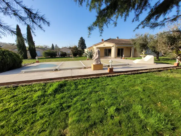 Marcellus 47200 – Vente maison/villa 6&nbsp;pièces 4&nbsp;chambres