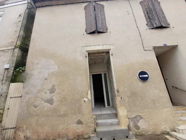 Sainte-Bazeille 47180 – Vente maison/villa 3&nbsp;pièces 2&nbsp;chambres