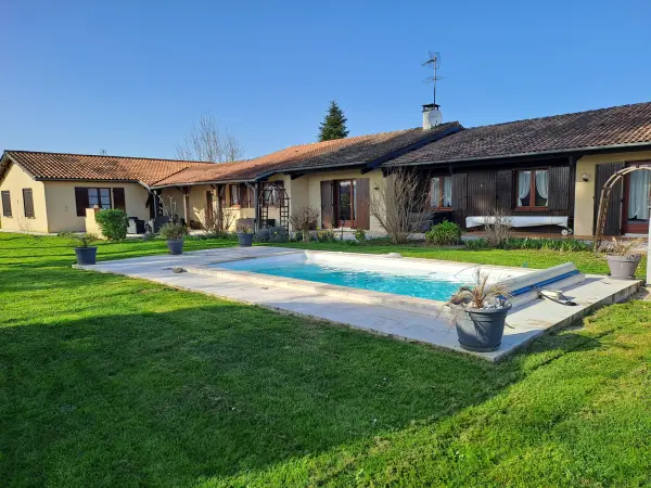 La Réole 33190 – Vente maison/villa 8&nbsp;pièces 4&nbsp;chambres