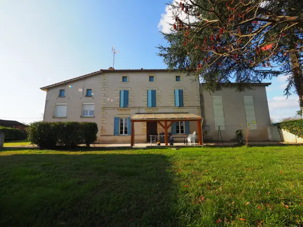 Marmande 47200 – Vente maison/villa 6&nbsp;pièces 4&nbsp;chambres
