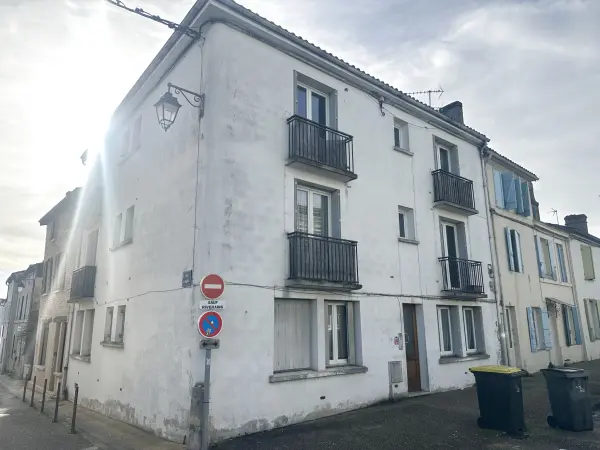 Marmande 47200 – Vente immeuble