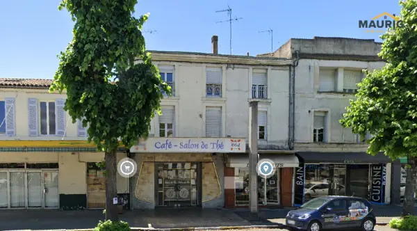 Marmande 47200 – Vente immeuble