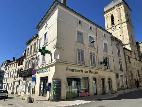 Marmande 47200 – Vente immeuble 4&nbsp;chambres