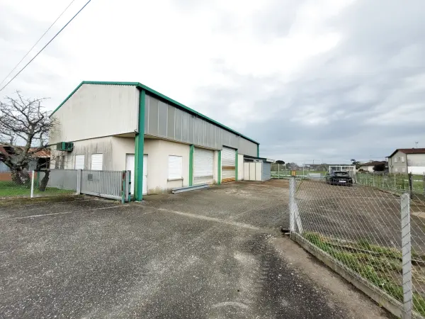 Sainte-Bazeille 47180 – Vente local