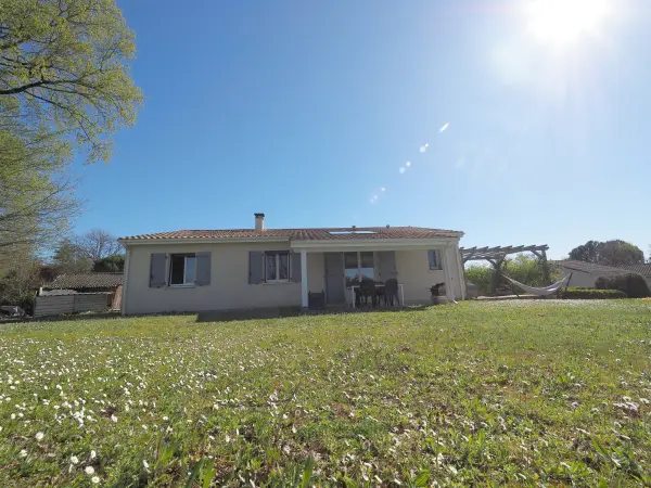 Miramont-de-Guyenne 47800 – Vente maison/villa 4&nbsp;pièces 3&nbsp;chambres