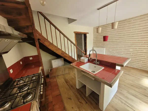 Sainte-Bazeille 47180 – Vente maison/villa 5&nbsp;pièces 2&nbsp;chambres