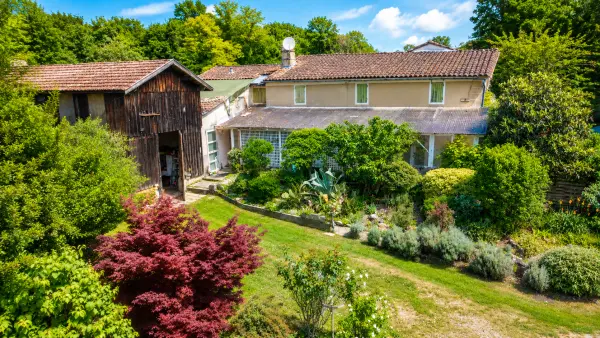 Saint-Michel-de-Lapujade 33190 – Vente maison/villa 4&nbsp;pièces 2&nbsp;chambres
