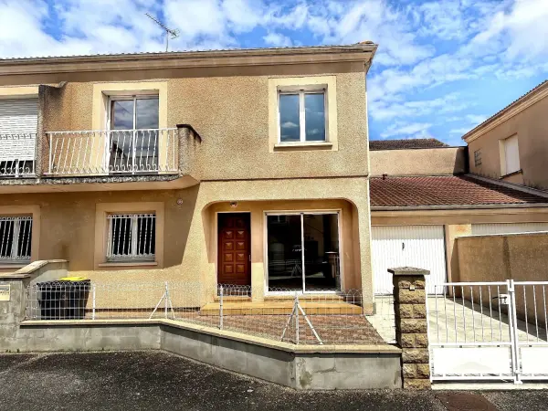 Marmande 47200 – Vente maison/villa 4&nbsp;pièces 3&nbsp;chambres