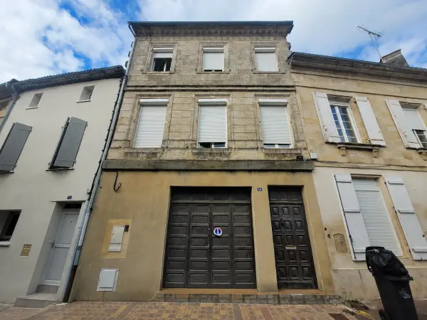 Sainte-Bazeille 47180 – Vente immeuble