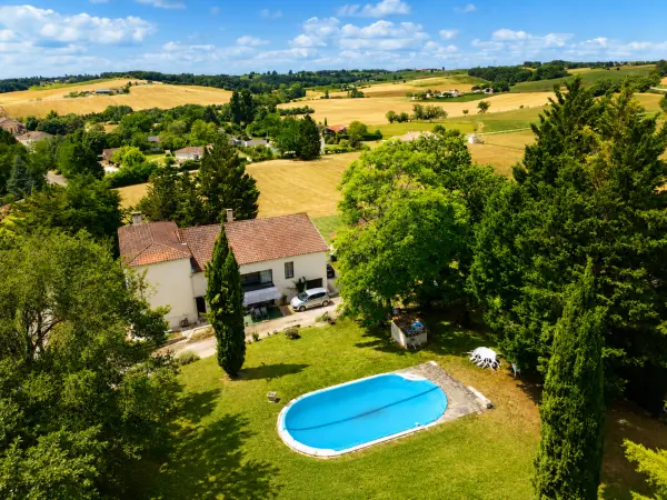 Virazeil 47200 – Vente maison/villa 9&nbsp;pièces 5&nbsp;chambres