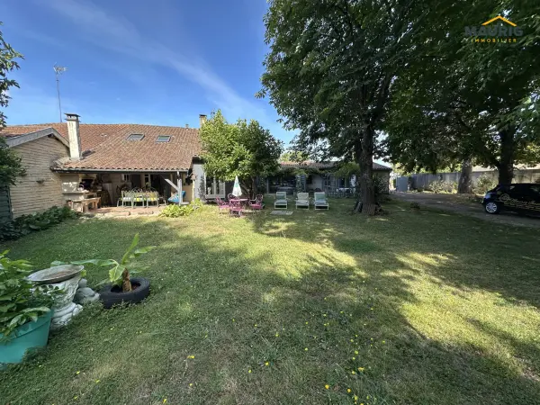 Marcellus 47200 – Vente maison/villa 8&nbsp;pièces 5&nbsp;chambres