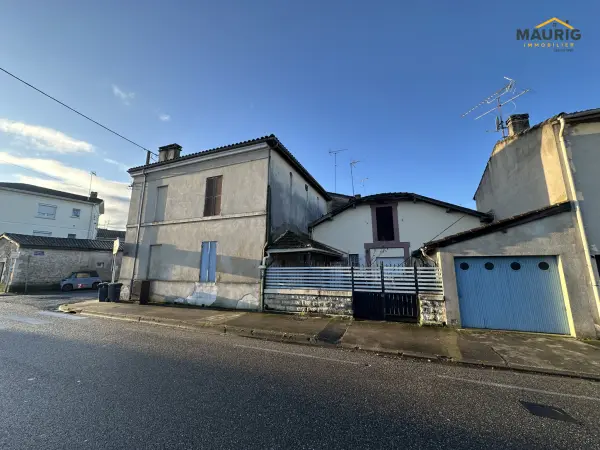 Marmande 47200 – Vente maison/villa 7&nbsp;pièces 3&nbsp;chambres