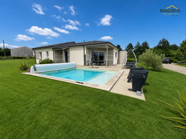 Saint-Barthélemy-d&rsquo;Agenais 47350 – Vente maison/villa 4&nbsp;pièces 4&nbsp;chambres