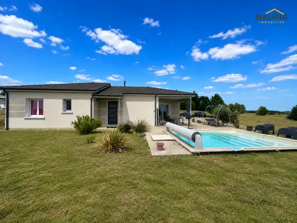 Saint-Barthélemy-d&rsquo;Agenais 47350 – Vente maison/villa 4&nbsp;pièces 4&nbsp;chambres