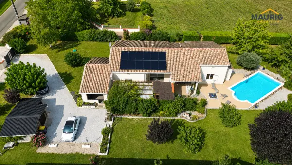Beaupuy 47200 – Vente maison/villa 6&nbsp;pièces 4&nbsp;chambres