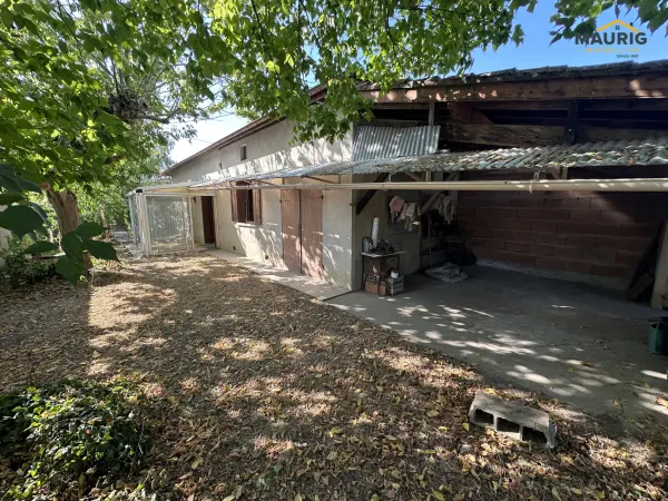 Marmande 47200 – Vente maison/villa 3&nbsp;pièces 2&nbsp;chambres