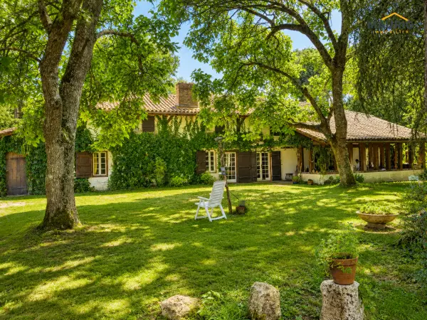 Lartigue 33840 – Vente maison/villa 6&nbsp;pièces 5&nbsp;chambres