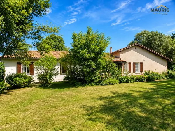 Virazeil 47200 – Vente maison/villa 7&nbsp;pièces 3&nbsp;chambres