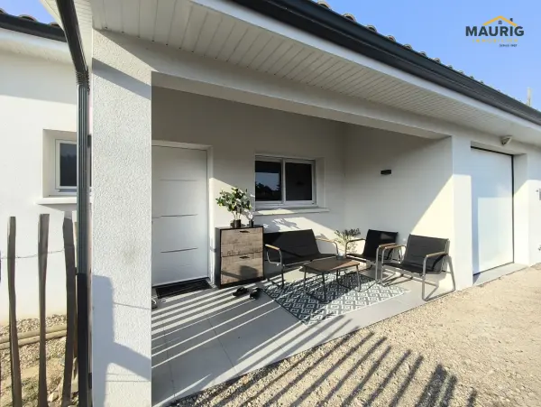 Gontaud-de-Nogaret 47400 – Location maison/villa 4&nbsp;pièces 3&nbsp;chambres