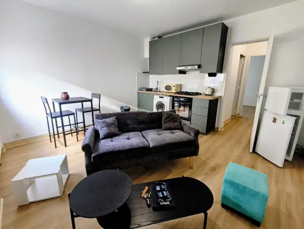 Marmande 47200 – Location appartement 2&nbsp;pièces 1&nbsp;chambre