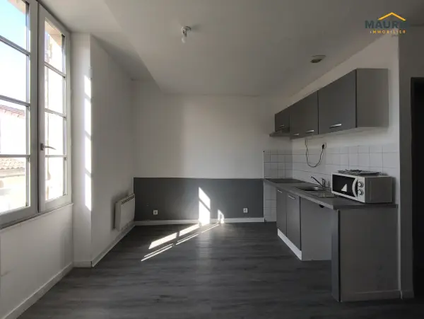 Marmande 47200 – Location appartement 2&nbsp;pièces 1&nbsp;chambre