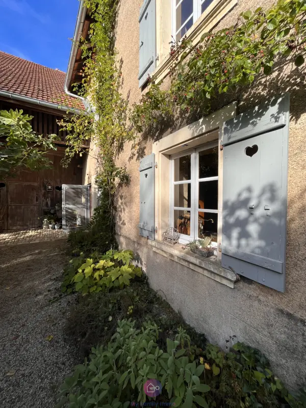 Villersexel 70110 – Vente maison/villa 8&nbsp;pièces 4&nbsp;chambres