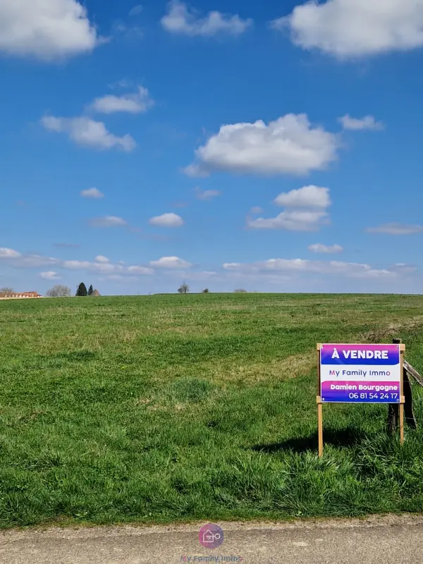 Villersexel 70110 – Vente terrain