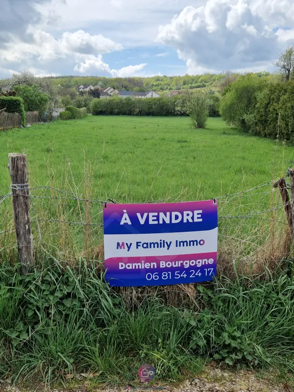 Quincey 70000 – Vente terrain
