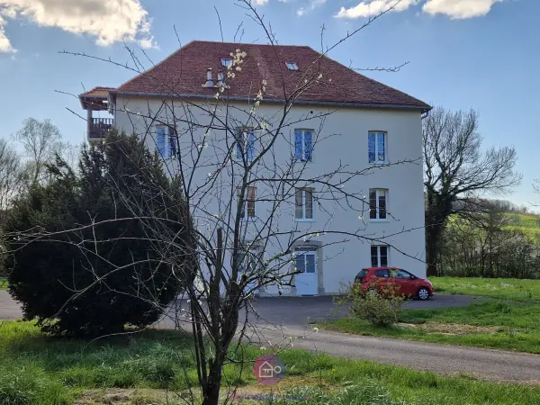 Vesoul 70000 – Vente de prestige appartement 6&nbsp;pièces 3&nbsp;chambres