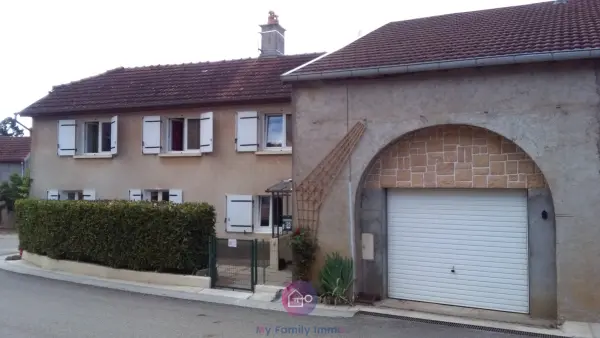 Mont-le-Vernois 70000 – Vente maison/villa 5&nbsp;pièces 3&nbsp;chambres