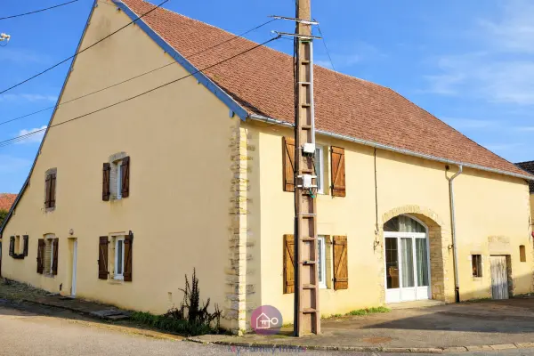 Chassey-lès-Montbozon 70230 – Vente maison/villa 9&nbsp;pièces 4&nbsp;chambres
