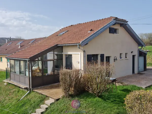 Vellefaux 70000 – Vente maison/villa 5&nbsp;pièces 3&nbsp;chambres