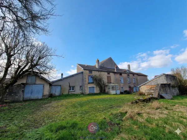 Magnoncourt 70800 – Vente maison/villa 7&nbsp;pièces 5&nbsp;chambres