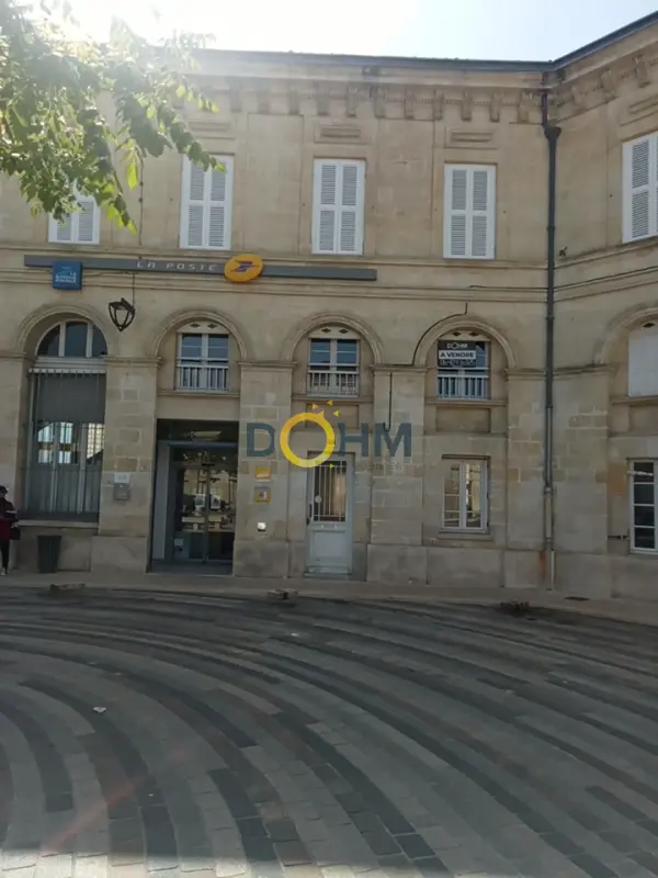Libourne 33500 – Vente appartement 5&nbsp;pièces 3&nbsp;chambres
