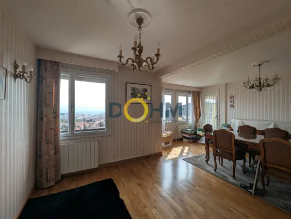 Chamalières 63400 – Vente appartement 4&nbsp;pièces 2&nbsp;chambres