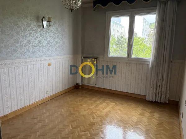 Clermont-Ferrand 63100 – Vente appartement 4&nbsp;pièces 3&nbsp;chambres