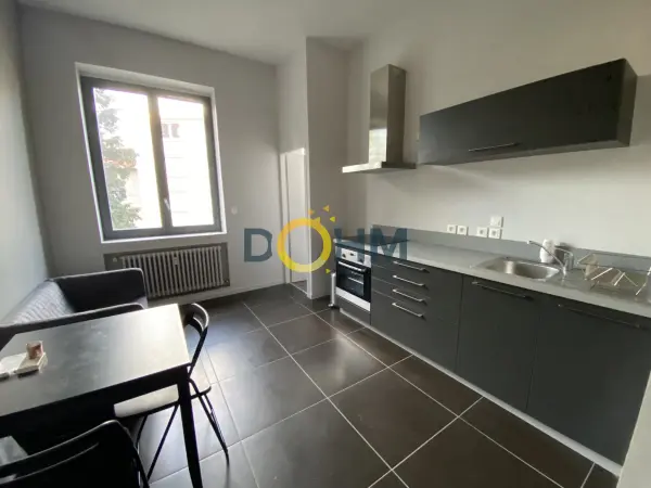 Saint-Étienne 42000 – Location appartement 2&nbsp;pièces 1&nbsp;chambre