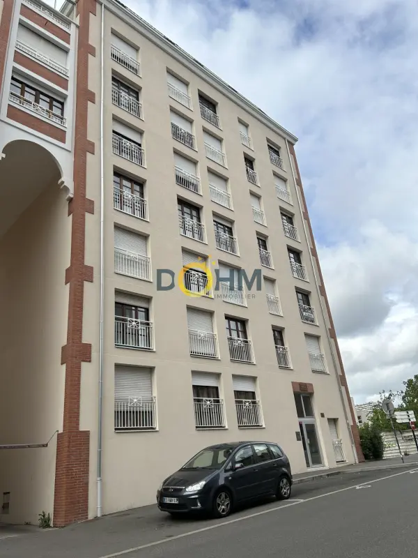 Saint-Étienne 42000 – Location appartement 1&nbsp;pièce