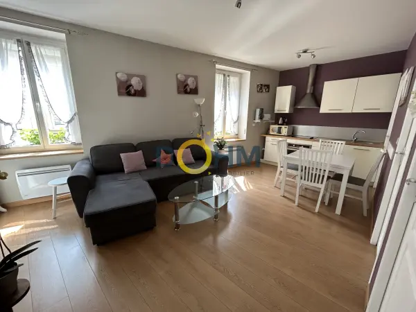 Aurec-sur-Loire 43110 – Location appartement 2&nbsp;pièces 1&nbsp;chambre