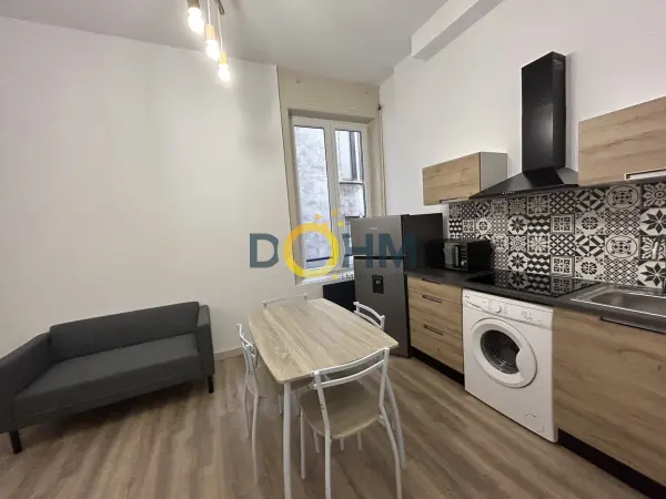 Saint-Étienne 42000 – Location appartement 2&nbsp;pièces 1&nbsp;chambre